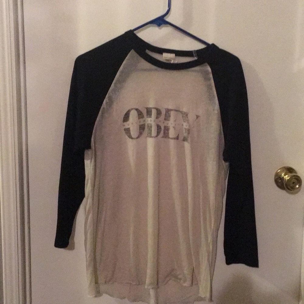Obey - worn look-only worn once